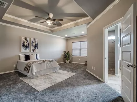 Bedroom - 509 Cantebury Dr, Tuttle, OK 73089 photo 1 of 6