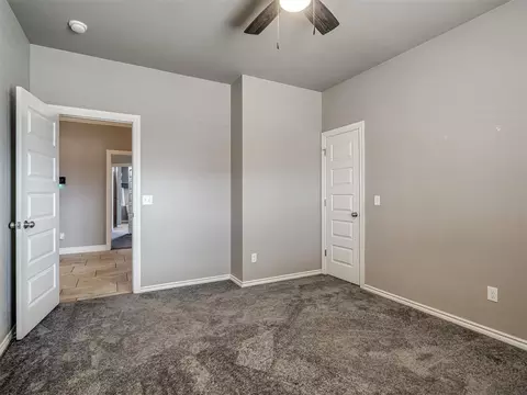 Bedroom - 509 Cantebury Dr, Tuttle, OK 73089 photo 6 of 6