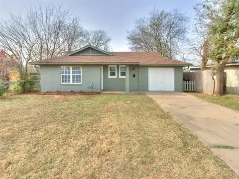 1416 N Mckinley Ave, Shawnee, OK 74801