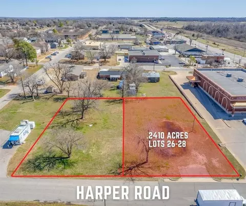 2400 N Harper St, Choctaw, OK 73020