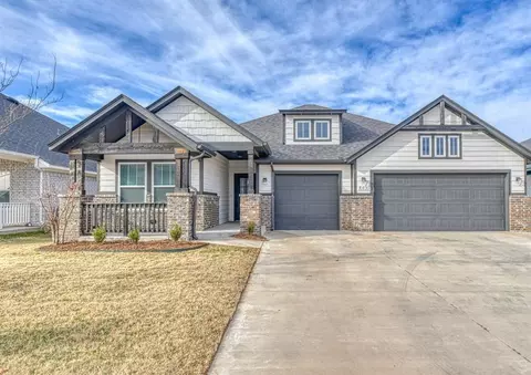 805 Firefork Ave, Yukon, OK 73099
