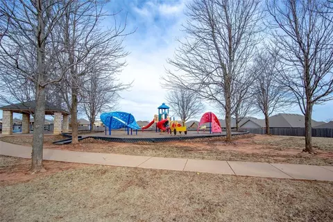 805 Firefork Ave, Yukon, OK 73099 photo 45
