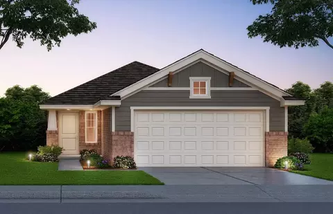 2928 NW 196th Pl, Edmond, OK 73012