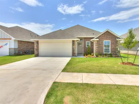 14113 Giverny Ave, Yukon, OK 73099