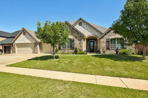 5205 NW 161st Ter, Edmond, OK 73025