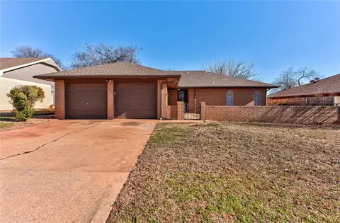 1508 Sequoyah Ave, Moore, OK 73160