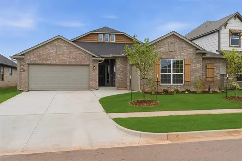 3761 Mesa Rd, Norman, OK 73071