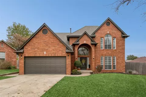 2616 Redvine Rd, Edmond, OK 73034