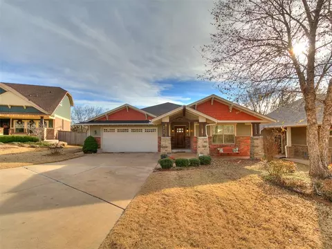 4932 Sonny Blues Pl, Edmond, OK 73034