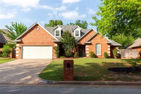 13308 Creekside Dr, Oklahoma City, OK 73131