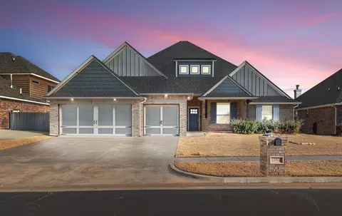 12916 Ponderosa Blvd, Oklahoma City, OK 73142