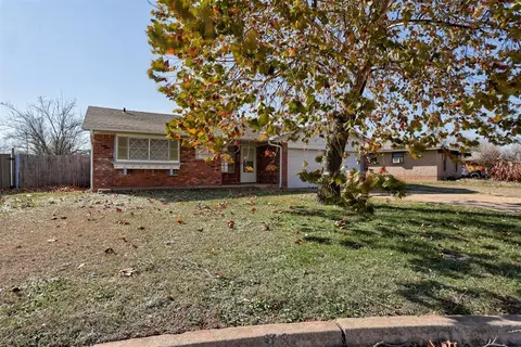 4020 Ray Dr, Oklahoma City, OK 73135