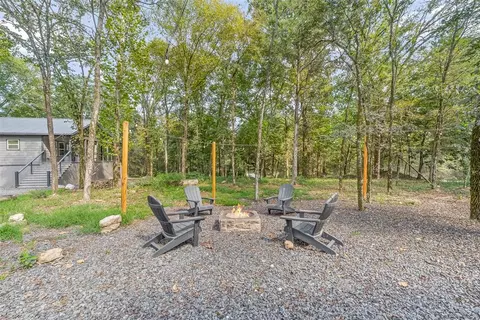 Exterior - 76 Rutty Pine Ridge Rdg, Broken Bow, OK 74728 photo 8 of 8