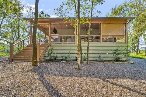 Exterior - 76 Rutty Pine Ridge Rdg, Broken Bow, OK 74728 photo 6 of 8