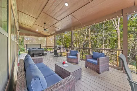 Exterior - 76 Rutty Pine Ridge Rdg, Broken Bow, OK 74728 photo 2 of 8