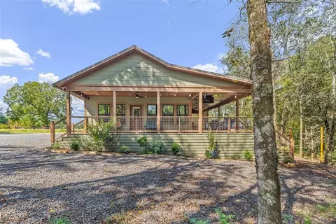 Exterior - 76 Rutty Pine Ridge Rdg, Broken Bow, OK 74728 photo 7 of 8