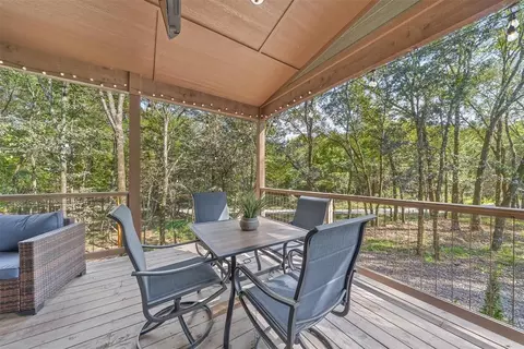 Exterior - 76 Rutty Pine Ridge Rdg, Broken Bow, OK 74728 photo 3 of 8