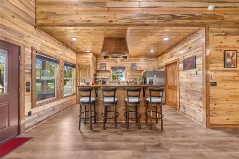Kitchen - 76 Rutty Pine Ridge Rdg, Broken Bow, OK 74728 photo 1 of 2