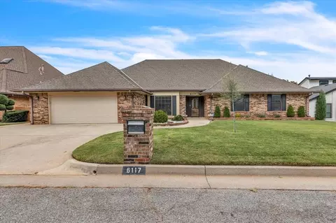 6117 Rambridge Dr, Oklahoma City, OK 73162