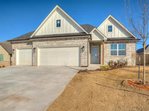 3432 Rolling Park Rd, Arcadia, OK 73007