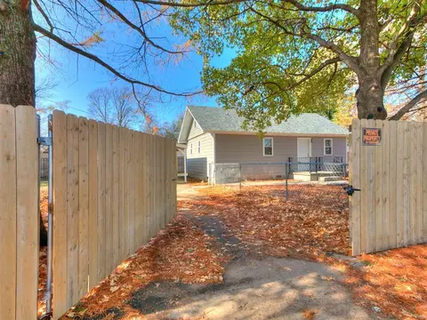 Exterior - 914 Eufaula, Norman, OK 73071 photo 9 of 9