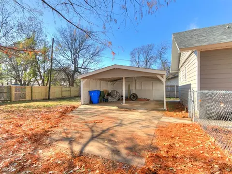 Exterior - 914 Eufaula, Norman, OK 73071 photo 8 of 9