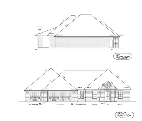 1209 Twin Oaks Dr, Blanchard, OK 73010