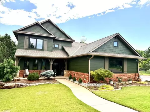 241 Bell Tolls Ter, Edmond, OK 73034