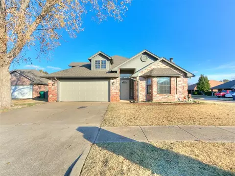8708 Lilly Ln, Oklahoma City, OK 73135
