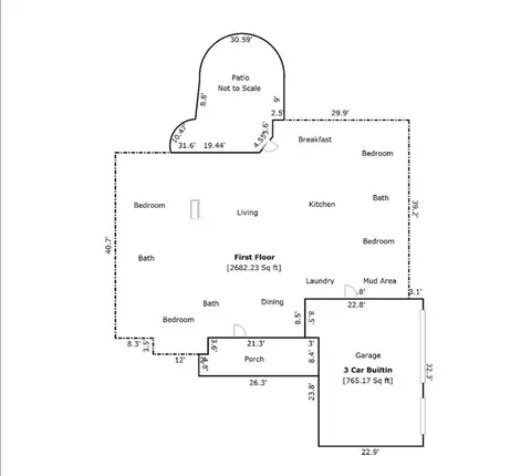 973 Hadley Ln, Tuttle, OK 73089 photo 31