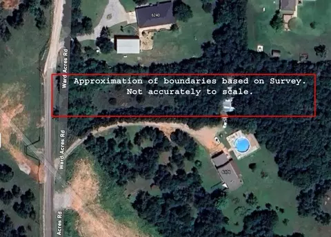 6188 Ward Acres Rd, Blanchard, OK 73010