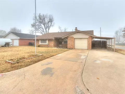 2625 N Hammond Ave, Oklahoma City, OK 73127