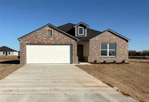 13445 Juneberry Dr, Mcloud, OK 74851