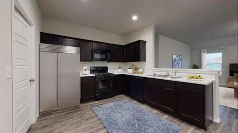 Kitchen - 13438 Dewberry Rd, Mcloud, OK 74851 photo 1 of 2