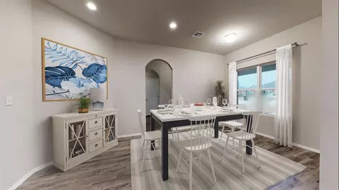 Dining - 13438 Dewberry Rd, Mcloud, OK 74851 photo 1 of 1