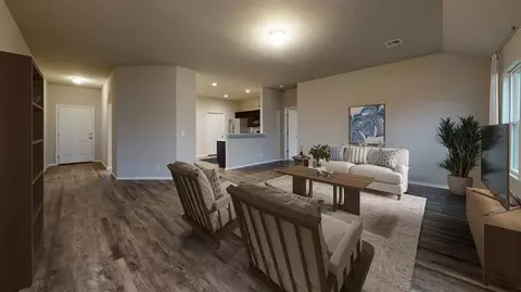 Living - 13438 Dewberry Rd, Mcloud, OK 74851 photo 1 of 1