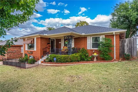 5416 N Francis Ave, Oklahoma City, OK 73118
