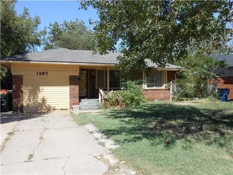 1607 Oxford Way, Oklahoma City, OK 73120
