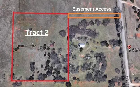9617 S Czech Hall Rd #TRACT 2, Mustang, OK 73064