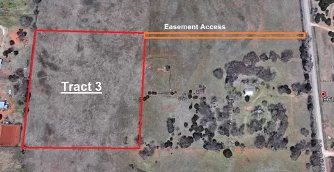 9617 S Czech Hall Rd #TRACT 3, Mustang, OK 73064