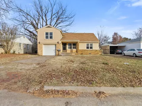 3309 SE 20th St, Del City, OK 73115