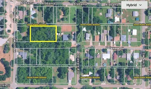 000 Delaware St, Jones, OK 73049