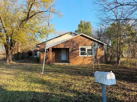 1412 Houston St, Durant, OK 74701
