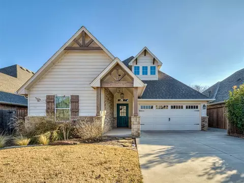 16312 Monarch Ridge Blvd, Edmond, OK 73013