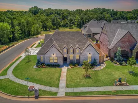 1332 Lemon Ranch Rd, Edmond, OK 73034