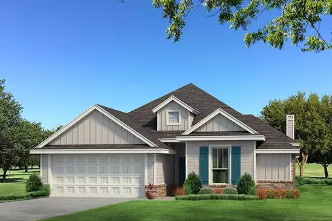 13028 NE 9th St, Choctaw, OK 73020