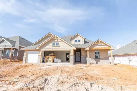 13029 NE 8th St, Choctaw, OK 73020