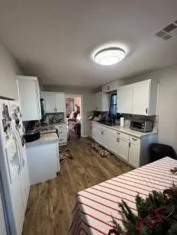 Kitchen - 520 N Locust St, Seiling, OK 73663 photo 1 of 1