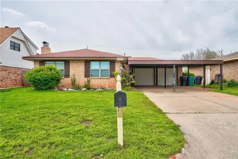 7577 S Embassy Ter, Oklahoma City, OK 73169