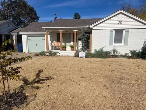 1305 Carlisle Ct, Oklahoma City, OK 73120